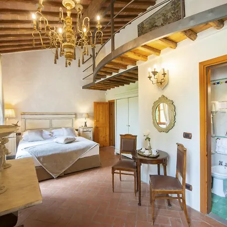 Villa Sempreverde Greve in Chianti